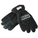 Guante de cuero premium para incendio estructural marca LION modelo COMMANDER ACE
