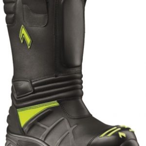 Bota de cuero para incendio estructural