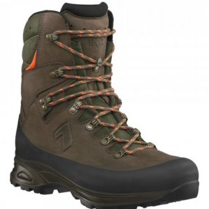 Bota de cuero premium para rescate en montaña
